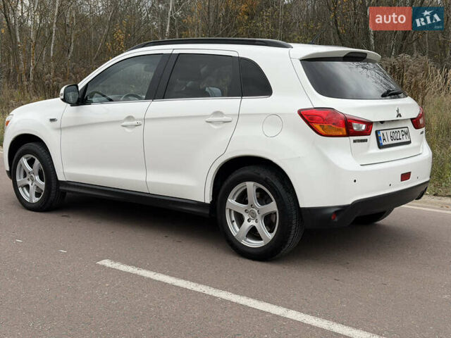 Мицубиси АСХ 2014 в Киеве на Automoto.ua Белый Мицубиси АСХ, объемом двигателя 2.2 л и пробегом 244 тыс. км за 12899 $, фото 10 на Automoto.ua