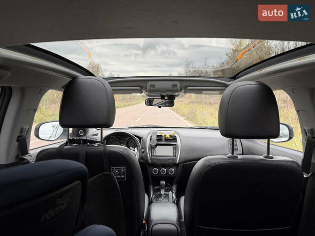 Мицубиси АСХ 2014 в Киеве на Automoto.ua Белый Мицубиси АСХ, объемом двигателя 2.2 л и пробегом 244 тыс. км за 12899 $, фото 19 на Automoto.ua