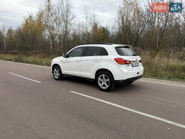 Мицубиси АСХ 2014 в Киеве на Automoto.ua Белый Мицубиси АСХ, объемом двигателя 2.2 л и пробегом 244 тыс. км за 12899 $, фото 9 на Automoto.ua