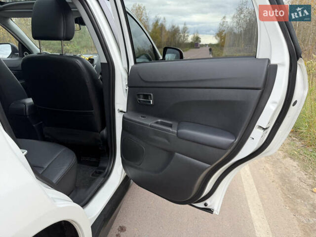 Мицубиси АСХ 2014 в Киеве на Automoto.ua Белый Мицубиси АСХ, объемом двигателя 2.2 л и пробегом 244 тыс. км за 12899 $, фото 22 на Automoto.ua