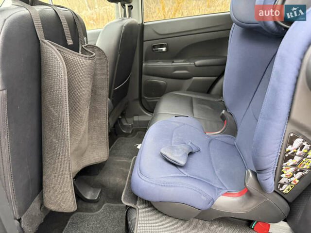 Мицубиси АСХ 2014 в Киеве на Automoto.ua Белый Мицубиси АСХ, объемом двигателя 2.2 л и пробегом 244 тыс. км за 12899 $, фото 31 на Automoto.ua