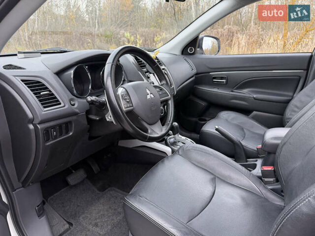 Мицубиси АСХ 2014 в Киеве на Automoto.ua Белый Мицубиси АСХ, объемом двигателя 2.2 л и пробегом 244 тыс. км за 12899 $, фото 29 на Automoto.ua