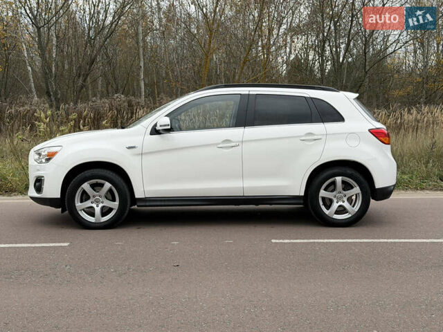Мицубиси АСХ 2014 в Киеве на Automoto.ua Белый Мицубиси АСХ, объемом двигателя 2.2 л и пробегом 244 тыс. км за 12899 $, фото 8 на Automoto.ua