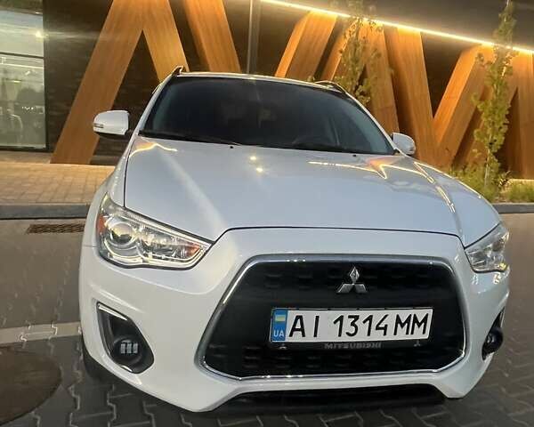 Білий Міцубісі АСХ, об'ємом двигуна 1.8 л та пробігом 172 тис. км за 12800 $, фото 10 на Automoto.ua