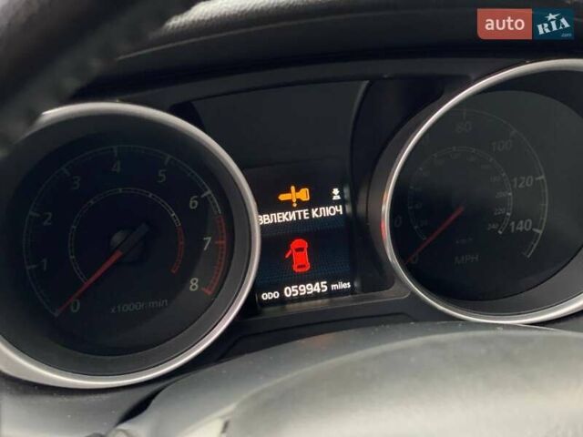 Білий Міцубісі АСХ, об'ємом двигуна 2.4 л та пробігом 95 тис. км за 10900 $, фото 10 на Automoto.ua