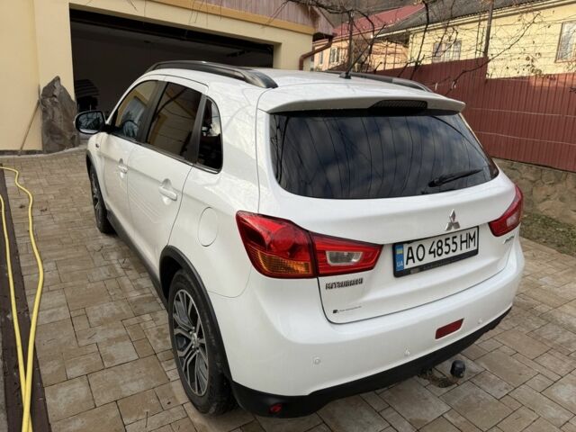 Білий Міцубісі АСХ, об'ємом двигуна 2.3 л та пробігом 150 тис. км за 14900 $, фото 3 на Automoto.ua