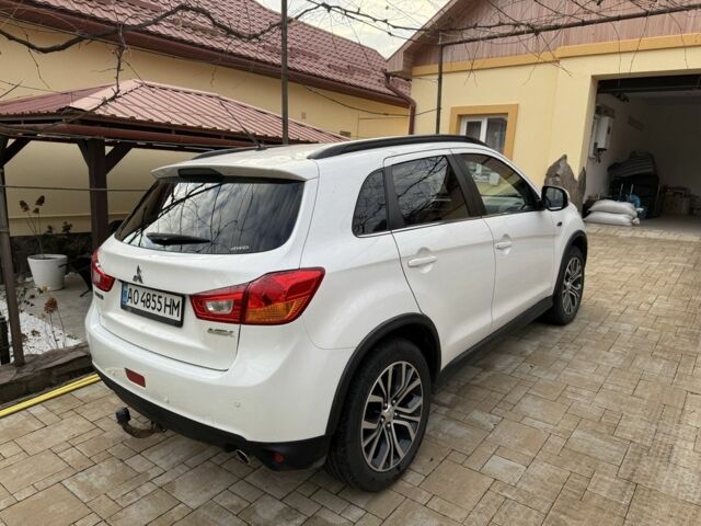 Білий Міцубісі АСХ, об'ємом двигуна 2.3 л та пробігом 150 тис. км за 14900 $, фото 2 на Automoto.ua