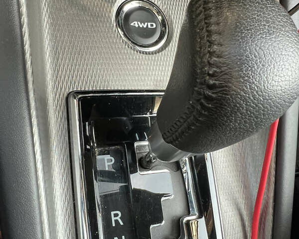 Белый Мицубиси АСХ, объемом двигателя 2 л и пробегом 91 тыс. км за 17700 $, фото 14 на Automoto.ua