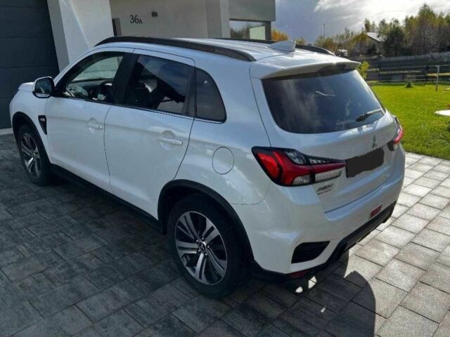 Мицубиси АСХ 2020 в Киеве на Automoto.ua Белый Мицубиси АСХ, объемом двигателя 2 л и пробегом 101 тыс. км за 12200 $, фото 1 на Automoto.ua