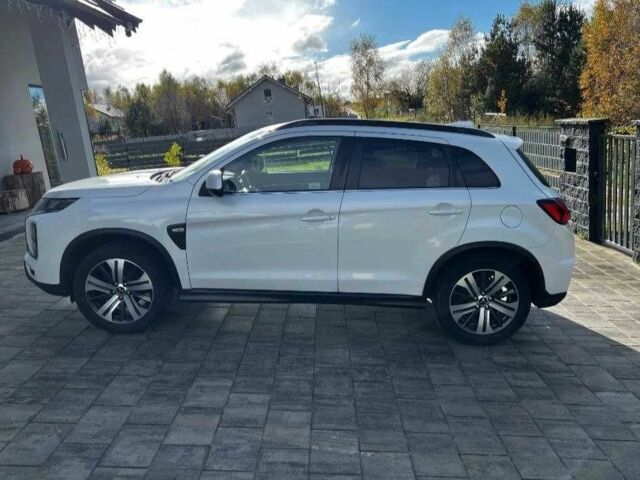 Мицубиси АСХ 2020 в Киеве на Automoto.ua Белый Мицубиси АСХ, объемом двигателя 2 л и пробегом 101 тыс. км за 12200 $, фото 5 на Automoto.ua