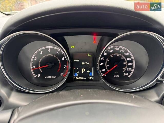 Білий Міцубісі АСХ, об'ємом двигуна 2.4 л та пробігом 136 тис. км за 17500 $, фото 2 на Automoto.ua