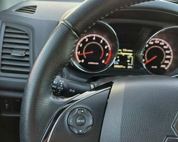 Белый Мицубиси АСХ, объемом двигателя 1.6 л и пробегом 61 тыс. км за 17300 $, фото 43 на Automoto.ua