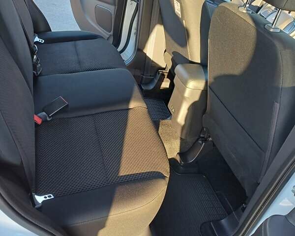 Белый Мицубиси АСХ, объемом двигателя 1.6 л и пробегом 61 тыс. км за 17300 $, фото 34 на Automoto.ua