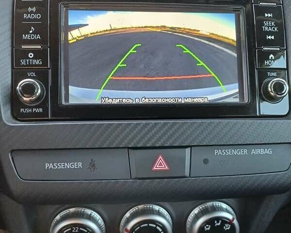 Белый Мицубиси АСХ, объемом двигателя 1.6 л и пробегом 61 тыс. км за 17300 $, фото 27 на Automoto.ua