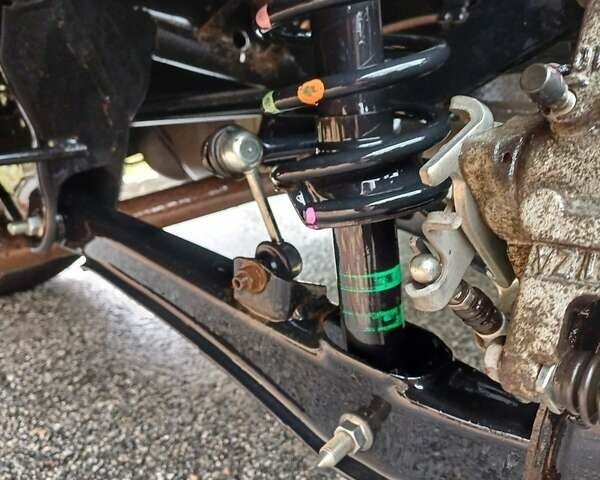 Белый Мицубиси АСХ, объемом двигателя 1.6 л и пробегом 61 тыс. км за 17300 $, фото 20 на Automoto.ua