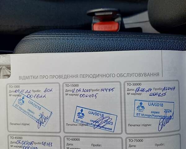 Белый Мицубиси АСХ, объемом двигателя 1.6 л и пробегом 61 тыс. км за 17300 $, фото 13 на Automoto.ua