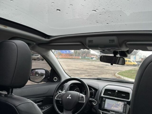 Білий Міцубісі АСХ, об'ємом двигуна 2.3 л та пробігом 152 тис. км за 14500 $, фото 6 на Automoto.ua