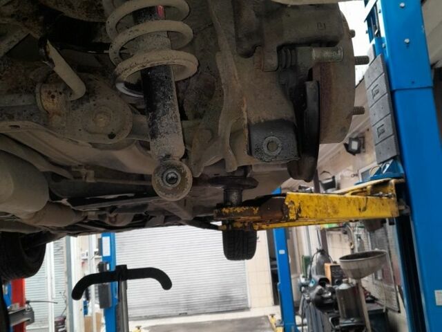 Черный Мицубиси АСХ, объемом двигателя 2 л и пробегом 210 тыс. км за 7500 $, фото 1 на Automoto.ua