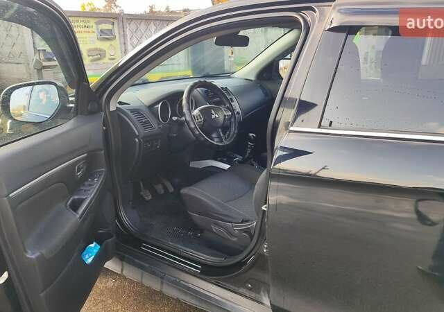 Чорний Міцубісі АСХ, об'ємом двигуна 1.8 л та пробігом 196 тис. км за 10400 $, фото 10 на Automoto.ua