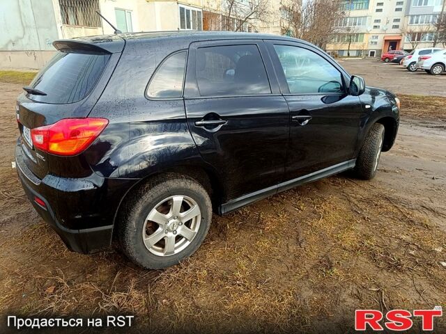 Чорний Міцубісі АСХ, об'ємом двигуна 1.8 л та пробігом 147 тис. км за 9800 $, фото 5 на Automoto.ua
