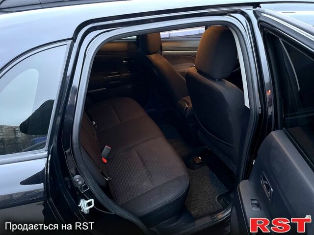 Чорний Міцубісі АСХ, об'ємом двигуна 1.8 л та пробігом 157 тис. км за 9850 $, фото 9 на Automoto.ua