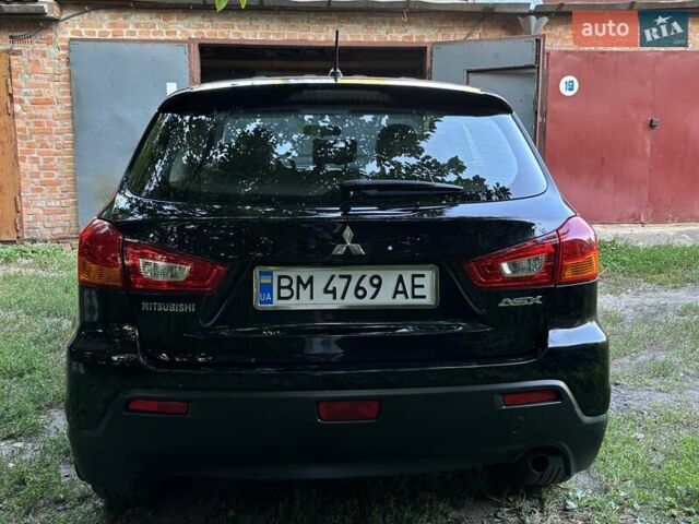 Чорний Міцубісі АСХ, об'ємом двигуна 1.59 л та пробігом 142 тис. км за 10200 $, фото 3 на Automoto.ua