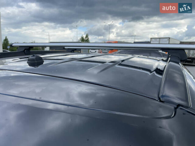 Черный Мицубиси АСХ, объемом двигателя 1.8 л и пробегом 231 тыс. км за 10500 $, фото 14 на Automoto.ua