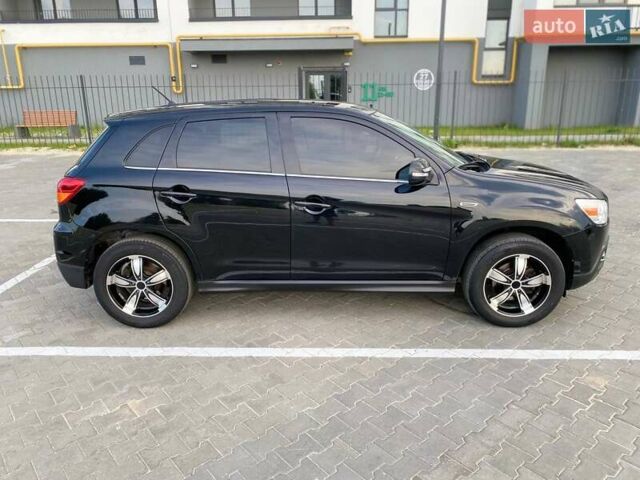 Черный Мицубиси АСХ, объемом двигателя 1.8 л и пробегом 283 тыс. км за 10500 $, фото 16 на Automoto.ua