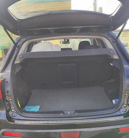 Чорний Міцубісі АСХ, об'ємом двигуна 1.8 л та пробігом 196 тис. км за 10400 $, фото 6 на Automoto.ua