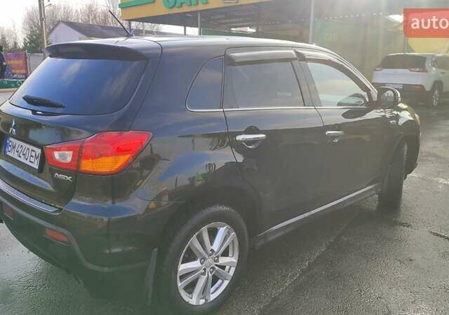 Чорний Міцубісі АСХ, об'ємом двигуна 1.8 л та пробігом 196 тис. км за 10400 $, фото 4 на Automoto.ua