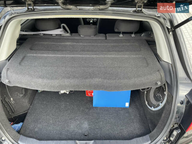 Черный Мицубиси АСХ, объемом двигателя 1.8 л и пробегом 231 тыс. км за 10500 $, фото 13 на Automoto.ua