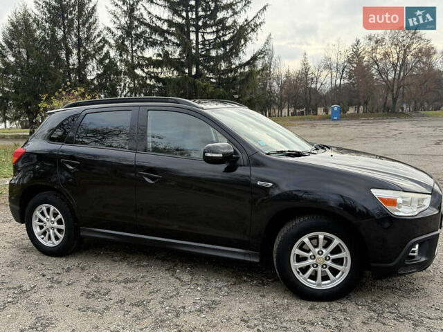 Черный Мицубиси АСХ, объемом двигателя 1.8 л и пробегом 150 тыс. км за 7800 $, фото 6 на Automoto.ua