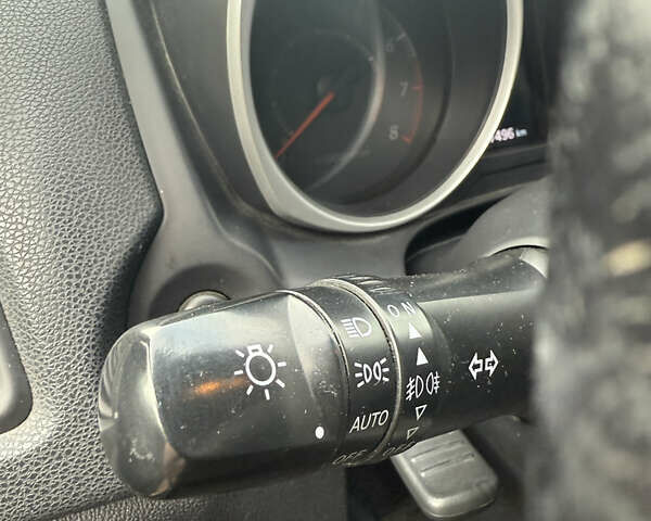 Черный Мицубиси АСХ, объемом двигателя 1.8 л и пробегом 150 тыс. км за 7800 $, фото 11 на Automoto.ua