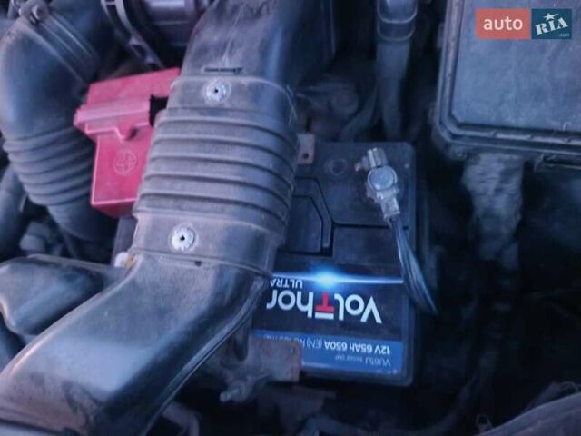 Черный Мицубиси АСХ, объемом двигателя 1.59 л и пробегом 203 тыс. км за 9600 $, фото 6 на Automoto.ua