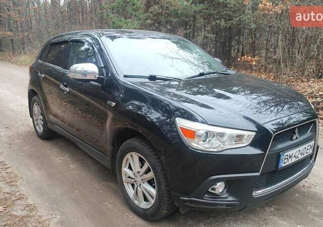 Чорний Міцубісі АСХ, об'ємом двигуна 1.8 л та пробігом 196 тис. км за 10400 $, фото 3 на Automoto.ua