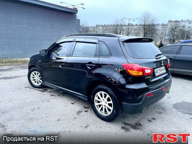 Чорний Міцубісі АСХ, об'ємом двигуна 1.8 л та пробігом 157 тис. км за 9850 $, фото 3 на Automoto.ua