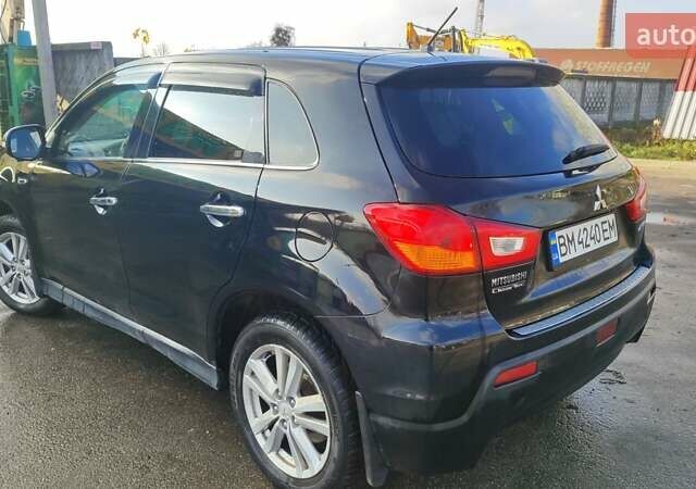 Чорний Міцубісі АСХ, об'ємом двигуна 1.8 л та пробігом 196 тис. км за 10400 $, фото 5 на Automoto.ua