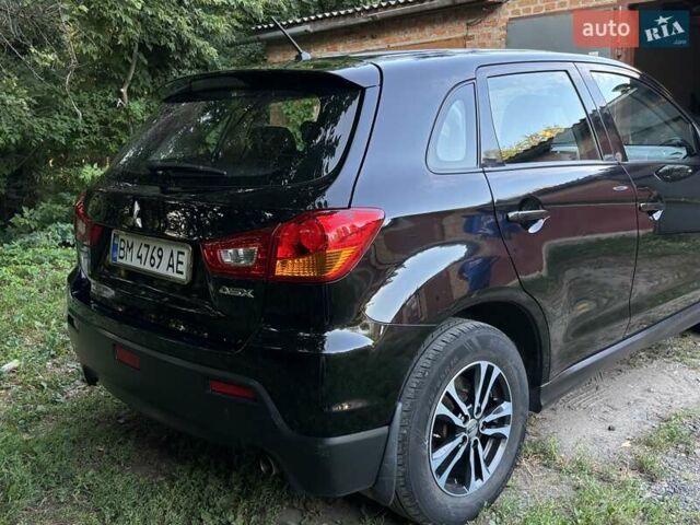 Чорний Міцубісі АСХ, об'ємом двигуна 1.59 л та пробігом 142 тис. км за 10200 $, фото 5 на Automoto.ua