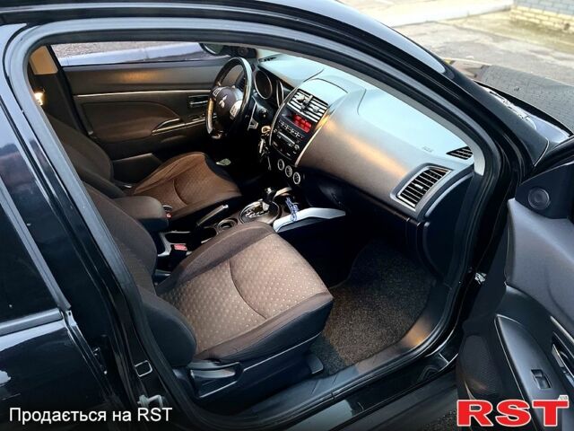 Чорний Міцубісі АСХ, об'ємом двигуна 1.8 л та пробігом 157 тис. км за 9850 $, фото 10 на Automoto.ua