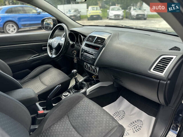 Чорний Міцубісі АСХ, об'ємом двигуна 1.8 л та пробігом 275 тис. км за 8500 $, фото 34 на Automoto.ua