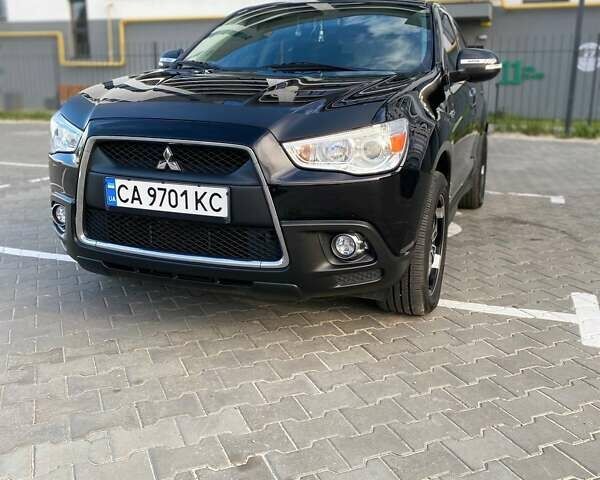 Черный Мицубиси АСХ, объемом двигателя 1.8 л и пробегом 283 тыс. км за 10500 $, фото 6 на Automoto.ua