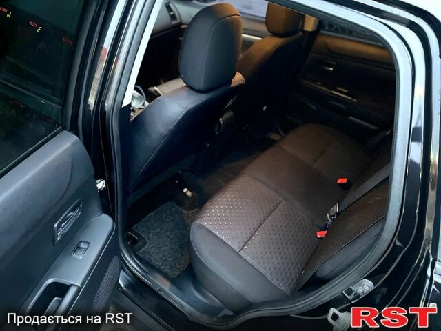 Черный Мицубиси АСХ, объемом двигателя 1.8 л и пробегом 157 тыс. км за 9850 $, фото 7 на Automoto.ua