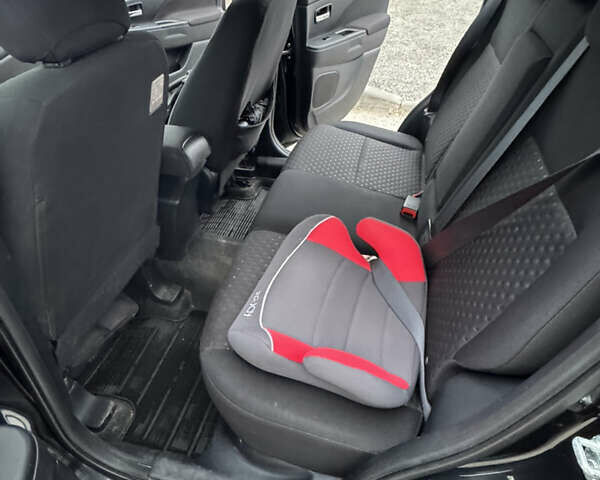 Черный Мицубиси АСХ, объемом двигателя 1.8 л и пробегом 265 тыс. км за 8900 $, фото 10 на Automoto.ua