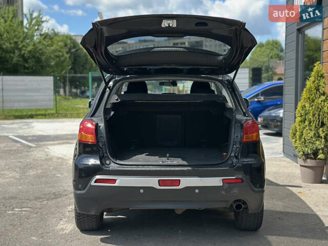 Чорний Міцубісі АСХ, об'ємом двигуна 1.8 л та пробігом 275 тис. км за 8500 $, фото 20 на Automoto.ua