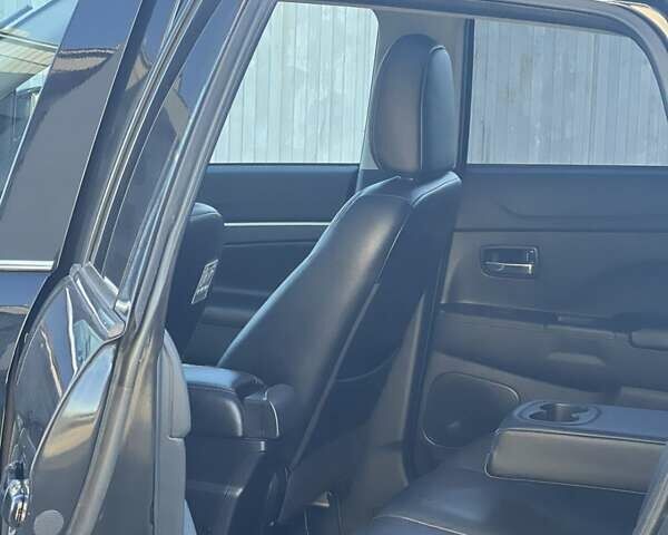 Чорний Міцубісі АСХ, об'ємом двигуна 1.8 л та пробігом 276 тис. км за 10400 $, фото 3 на Automoto.ua