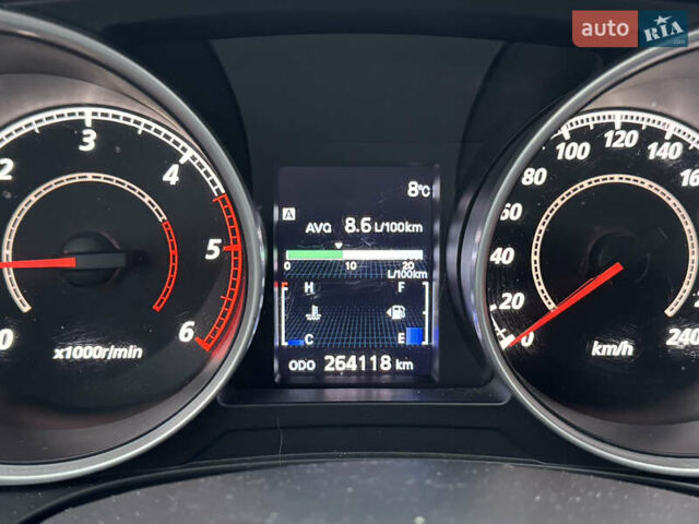 Черный Мицубиси АСХ, объемом двигателя 1.8 л и пробегом 265 тыс. км за 8900 $, фото 7 на Automoto.ua