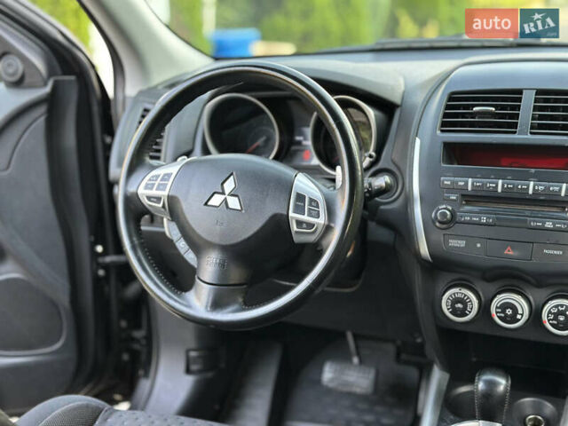 Чорний Міцубісі АСХ, об'ємом двигуна 1.8 л та пробігом 159 тис. км за 10200 $, фото 29 на Automoto.ua