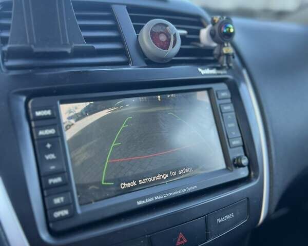 Чорний Міцубісі АСХ, об'ємом двигуна 1.8 л та пробігом 276 тис. км за 10400 $, фото 10 на Automoto.ua