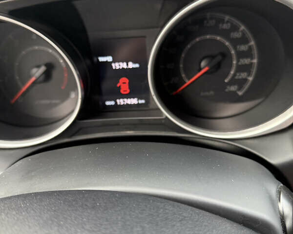 Черный Мицубиси АСХ, объемом двигателя 1.8 л и пробегом 150 тыс. км за 7800 $, фото 18 на Automoto.ua