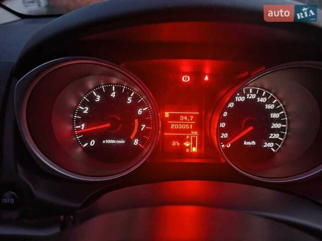 Черный Мицубиси АСХ, объемом двигателя 1.59 л и пробегом 203 тыс. км за 9600 $, фото 2 на Automoto.ua